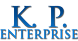 K. P. Enterprise's logo K. P. Enterprise's Company logo