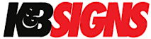 K&B Signs's logo K&B Signs's Company logo