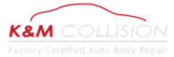 K&m Auto Collision's logo K&m Auto Collision's Company logo