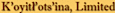 K'oyitl'ots'ina