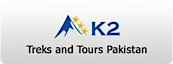 K2 Treks & Tours Pakistan's logo K2 Treks & Tours Pakistan's Company logo