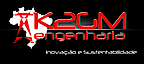 K2gm Engenharia's logo K2gm Engenharia's Company logo