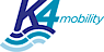 SeaSatCom's Competitor - K4 Mobility logo