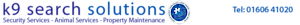 K9 Search Solutions's logo K9 Search Solutions's Company logo