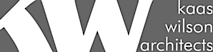 Kaas Wilson Architects