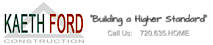 Kaeth Ford Construction's logo Kaeth Ford Construction's Company logo