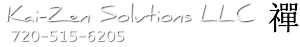 Kai-zen Solutions