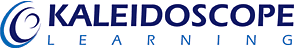 Kaleidoscope Learning's logo Kaleidoscope Learning's Company logo