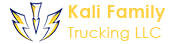 Kali Family Trucking's logo Kali Family Trucking's Company logo