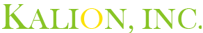 Kalion's logo Kalion's Company logo