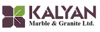 Kalyan Marbles & Granite's logo Kalyan Marbles & Granite's Company logo