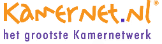 Kamernet.nl's logo Kamernet.nl's Company logo