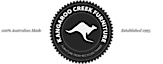 Kangaroo Creek Furniture's logo Kangaroo Creek Furniture's Company logo