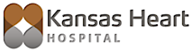 Kansas Heart's logo Kansas Heart's Company logo