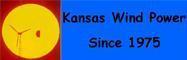 Kansas Wind Power's logo Kansas Wind Power's Company logo