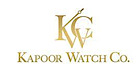 Kapoor Watch