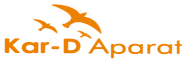 Kar-d Aparat's logo Kar-d Aparat's Company logo