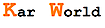 Kar World