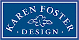 Karen Foster Design's logo Karen Foster Design's Company logo