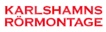 Customheat's Competitor - Karlshamns Rormontage logo