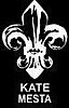 Kate Mesta's logo Kate Mesta's Company logo