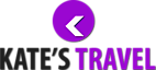 Kate's Travel's logo Kate's Travel's Company logo