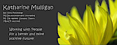 Katharine Mulligan's logo Katharine Mulligan's Company logo