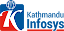 Kathmandu Infosys's logo Kathmandu Infosys's Company logo