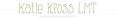 Orange Blossom Massage Spa's Competitor - Katie Kloss Lmt At Treetop Massage logo