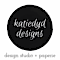 Papersplash's Competitor - Katiedyd Designs logo