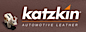 E-Leather's Competitor - Katzkin logo