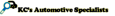 Buffalo Brakes's Competitor - Kc's Automotive Specialists logo