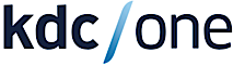 KDC/ONE's logo KDC/ONE's Company logo