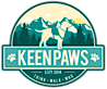 Keen Paws's logo Keen Paws's Company logo