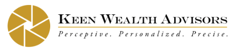 PCIA's Competitor - Keen Wealth Advisors logo