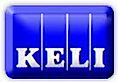 KELI's logo KELI's Company logo