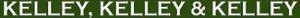 Kelley, Kelley & Kelley's logo Kelley, Kelley & Kelley's Company logo