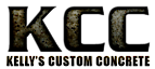 Kelly's Custom Concrete