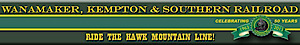 Kempton Steam Railroad
