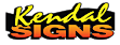 Kendal Signs