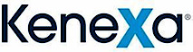 Kenexa's logo Kenexa's Company logo