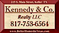 Clint Reynolds - Realtor's Competitor - Kennedy & Co. Realty logo