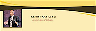 Kenny Ray Live's logo Kenny Ray Live's Company logo