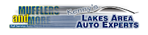 Kenny's Lakes Area Auto Experts