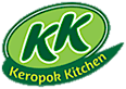 Keropok Kitchen's logo Keropok Kitchen's Company logo