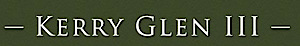 Kerry Glen Iii's logo Kerry Glen Iii's Company logo
