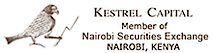 Kestrel Capital's logo Kestrel Capital's Company logo