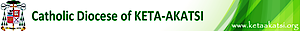 Keta Akatsi Diocese's logo Keta Akatsi Diocese's Company logo