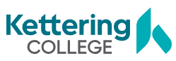 Kenyon College's Competitor - Kettering College logo