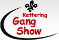 Kettering Gang Show's logo Kettering Gang Show's Company logo